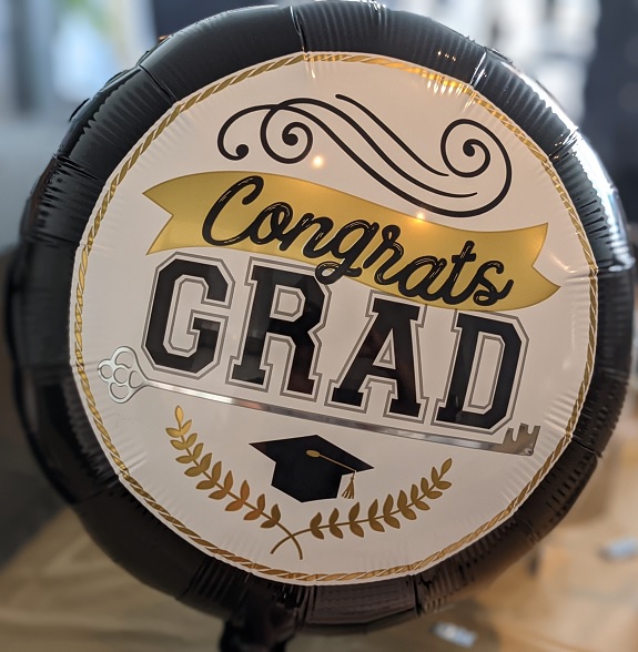 A Simple Graduation Celebration – Ideas, Food, Games, & More ...