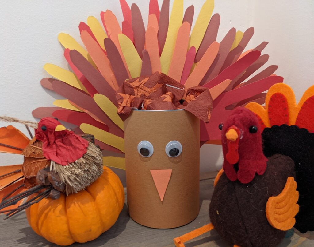 Easy Kid-Friendly Thanksgiving Party Ideas – Bring on the Fun ...