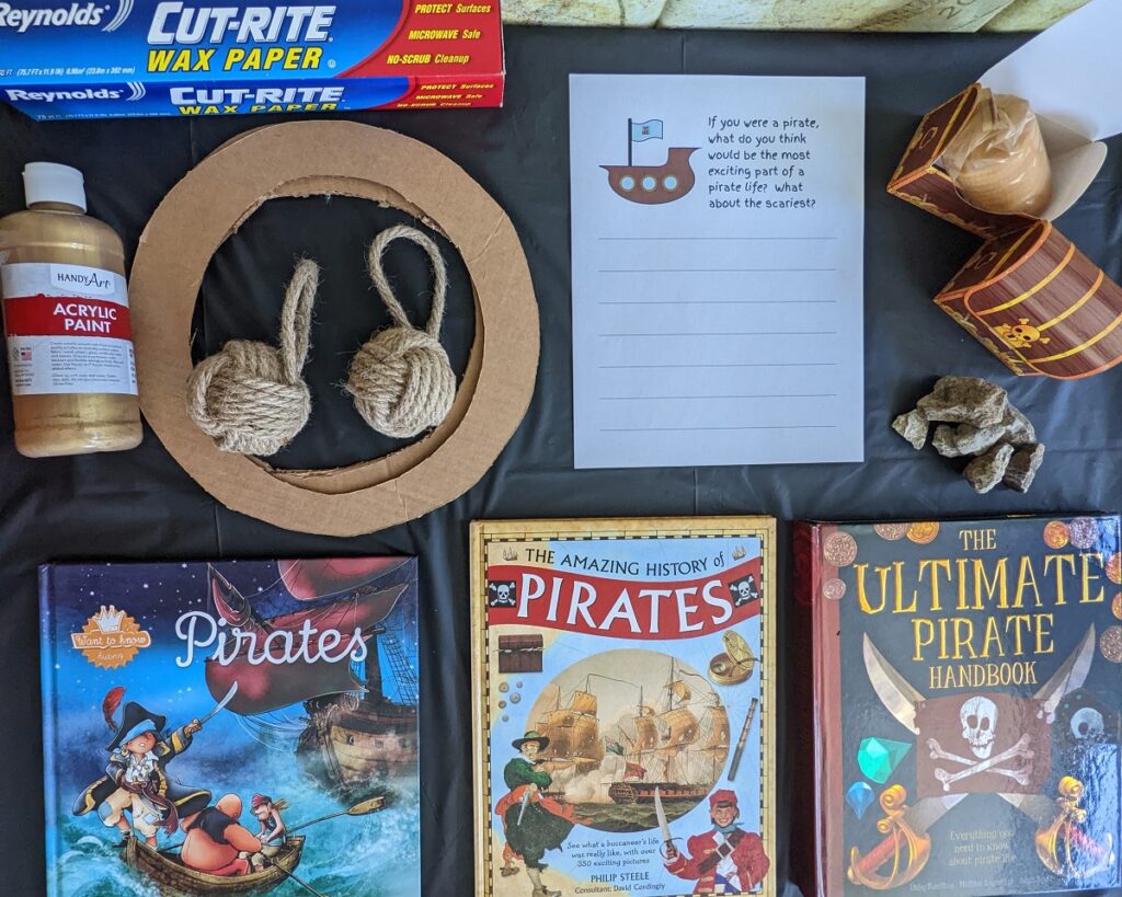 Shiver Me Timbers: It’s Pirate Week – An Amazing Intro Day – Frolicking ...