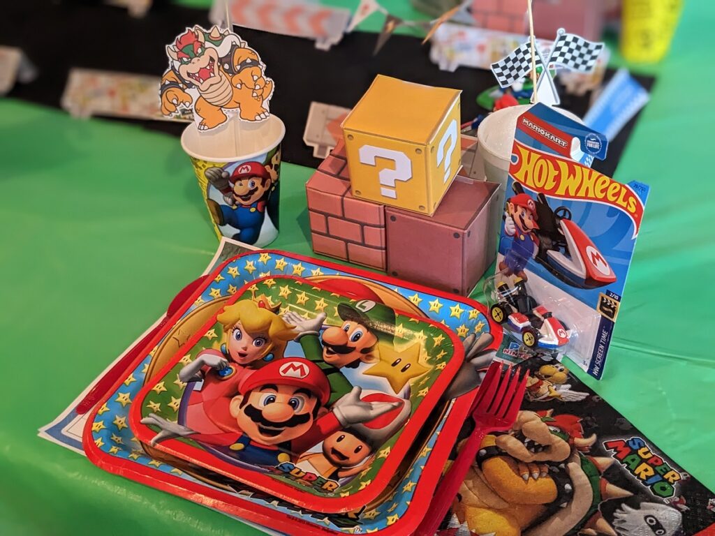 The Ultimate Mario Kart Celebration – Easy & Inexpensive Ideas ...