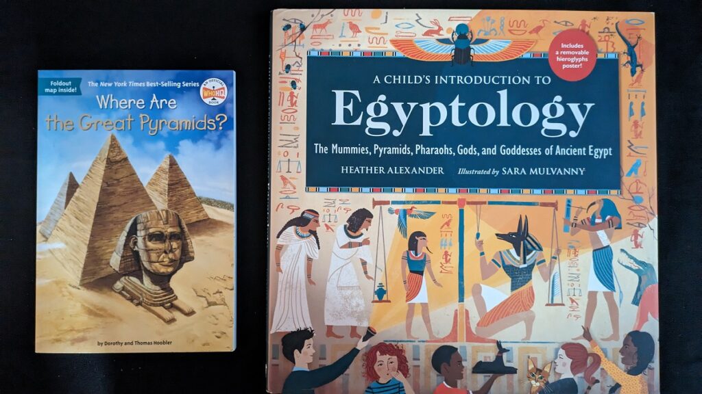 An Amazing At Home Ancient Egypt Week – Pyramid Day! – Frolicking Fox Cubs